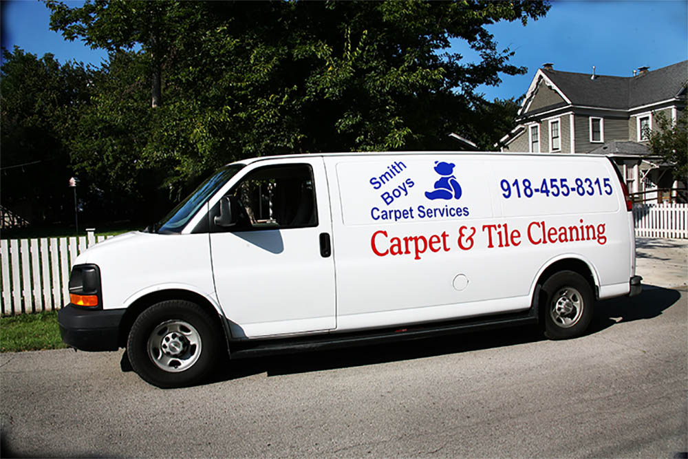 Broken Arrow OK Carpet Cleaners