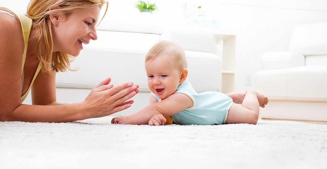 Carpet Cleaners Safe for Infants